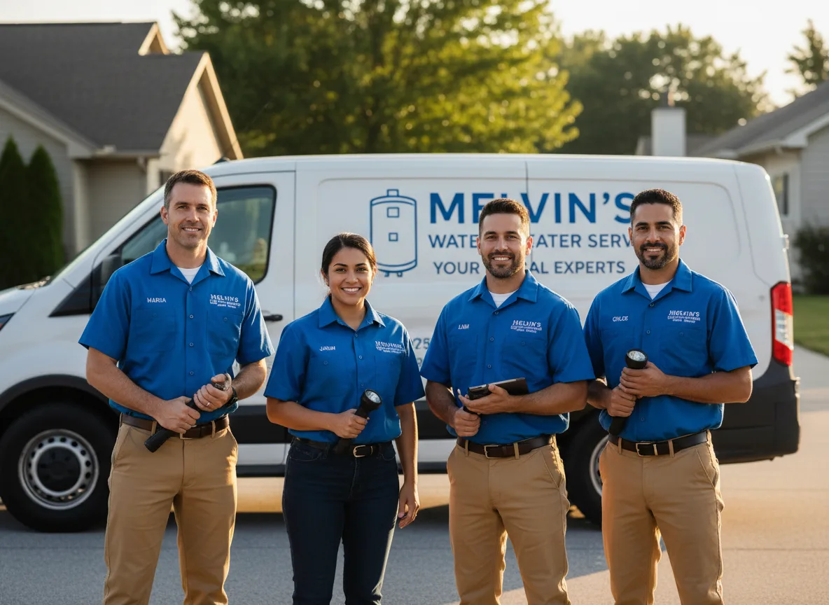 Water Heater Repair company in Muse, PA